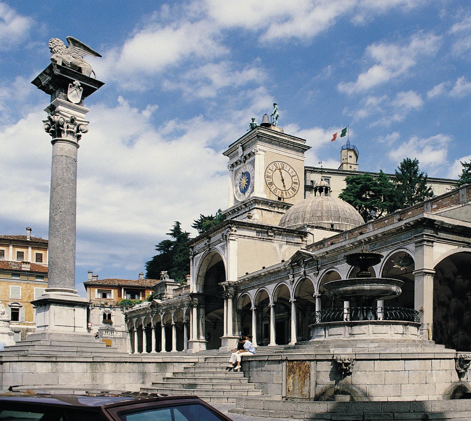 Hotel Cristallo Udine Extérieur photo