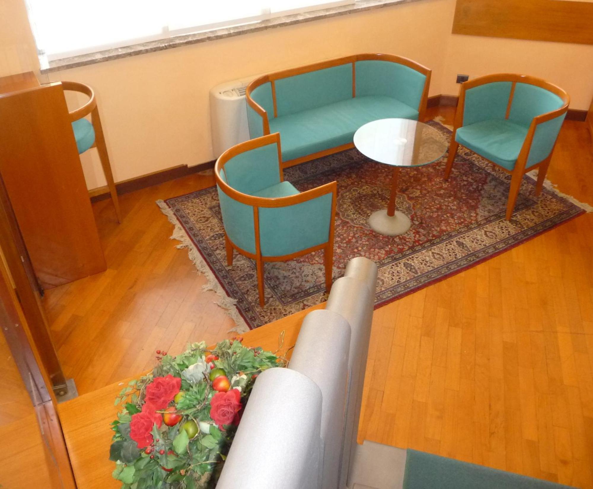 Hotel Cristallo Udine Extérieur photo