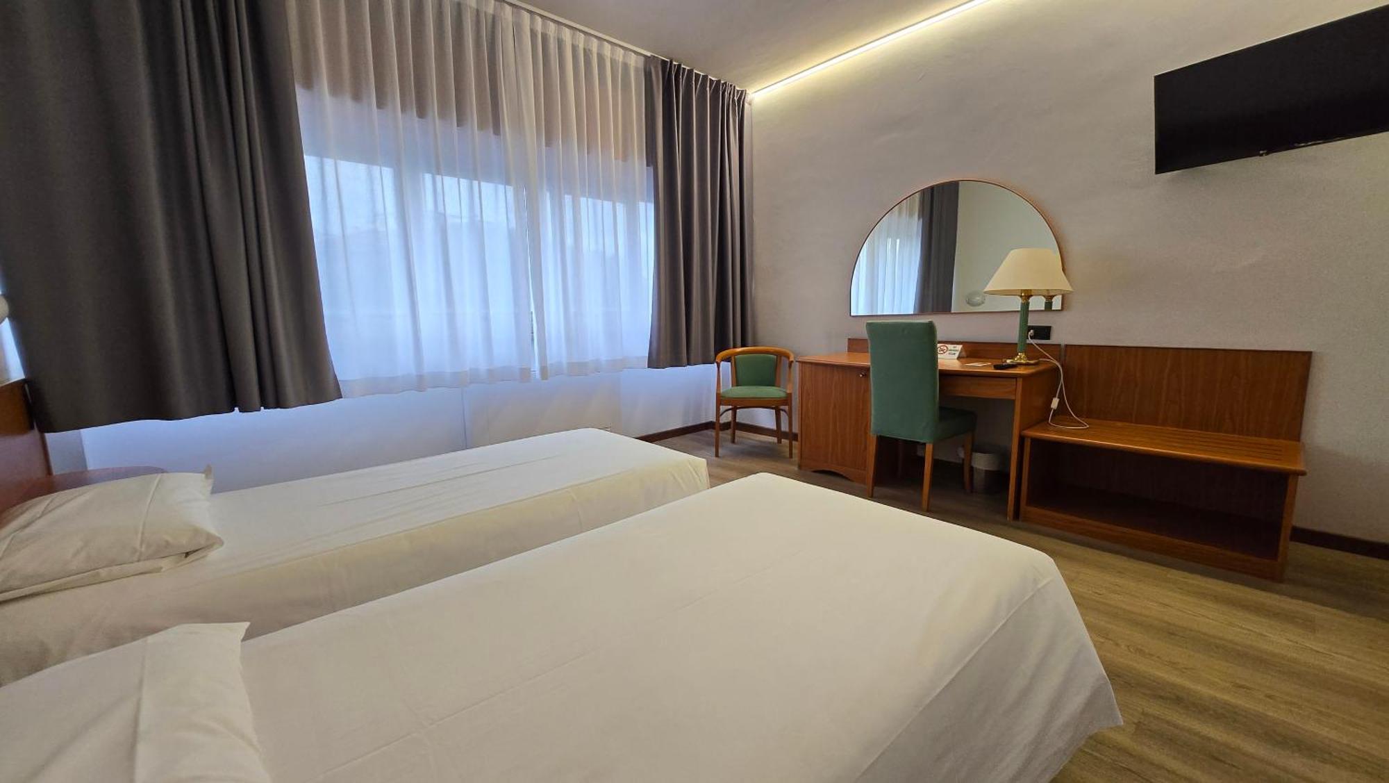 Hotel Cristallo Udine Extérieur photo