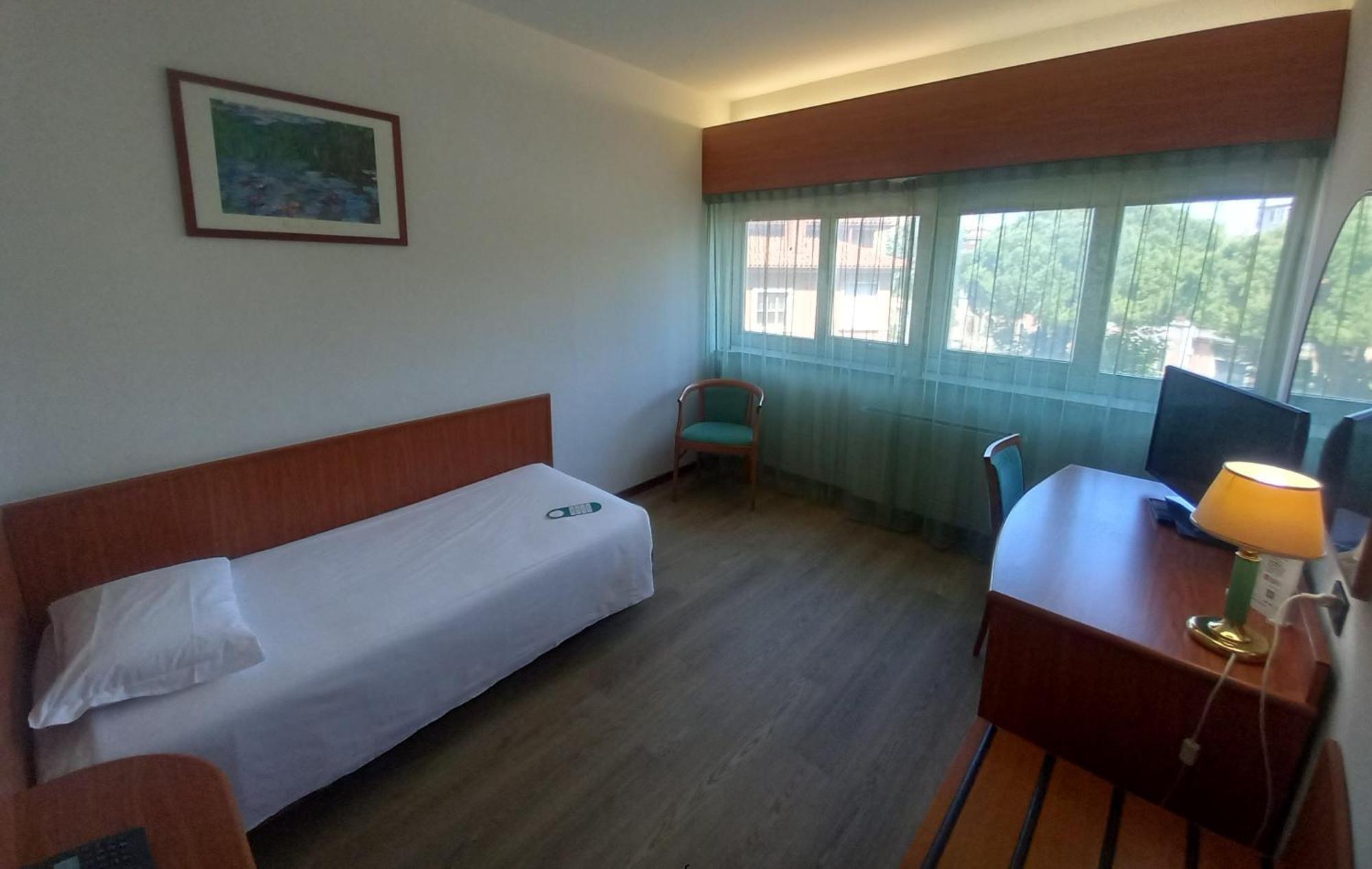 Hotel Cristallo Udine Extérieur photo