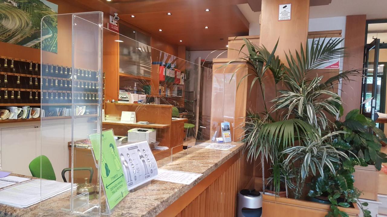 Hotel Cristallo Udine Extérieur photo